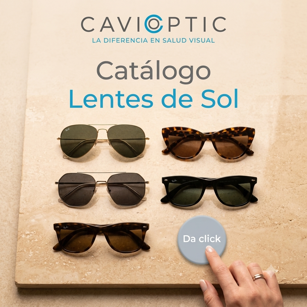 catálogo lentes de sol cavioptic catálogo lentes de sol cavioptic